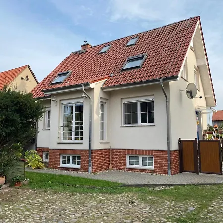 Apartamento Hexenheide *