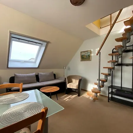 Apartamento Hexenheide Schwedt