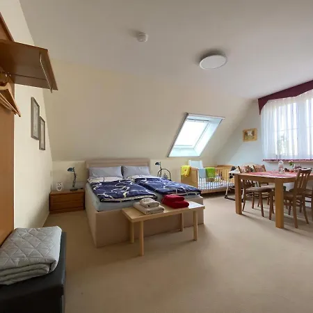 Hexenheide Apartamento *