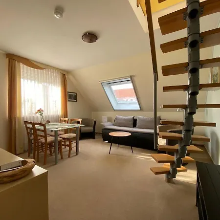 Apartamento Hexenheide *