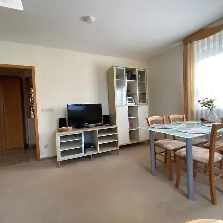 Hexenheide Apartamento Schwedt