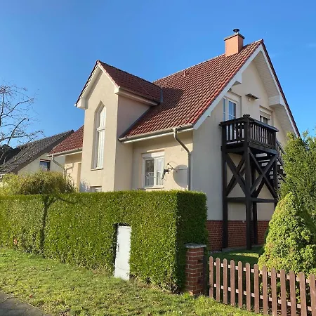 Hexenheide Apartamento *